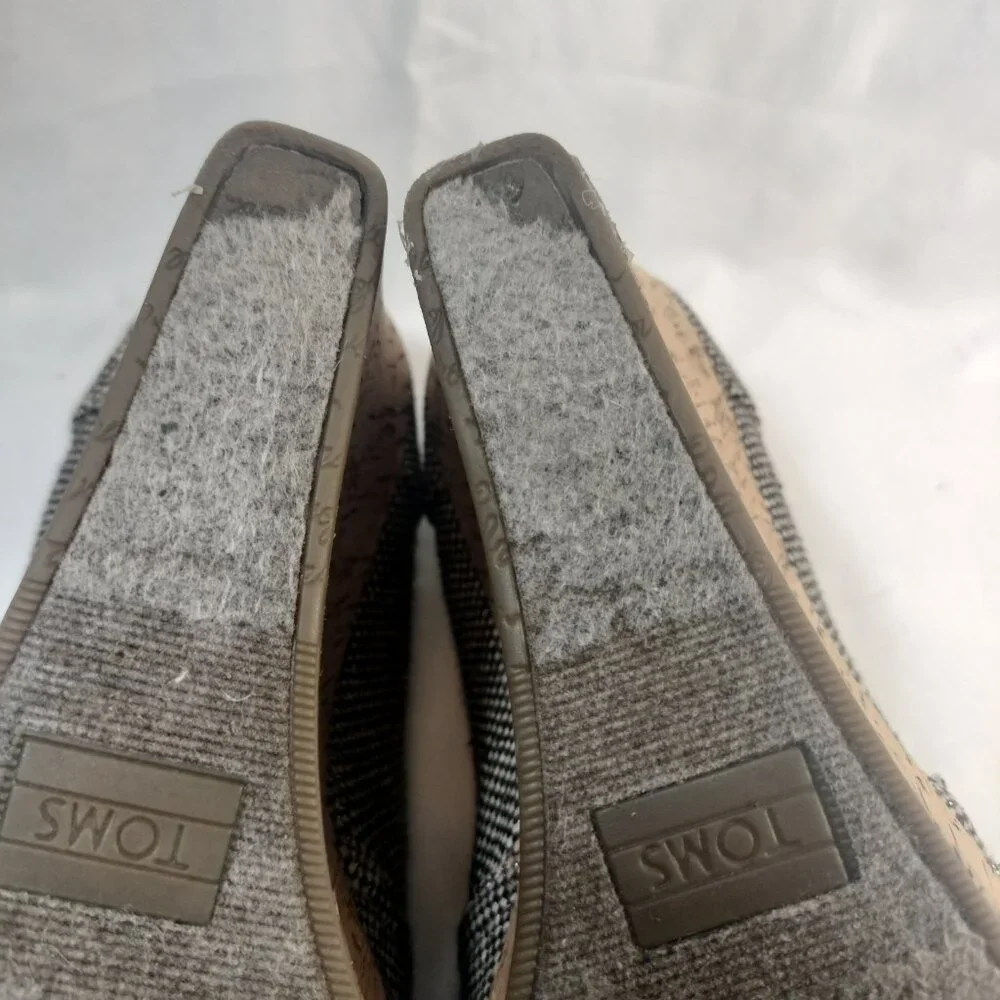 Toms‎ Wedge Cork Espadrilles (Stella)